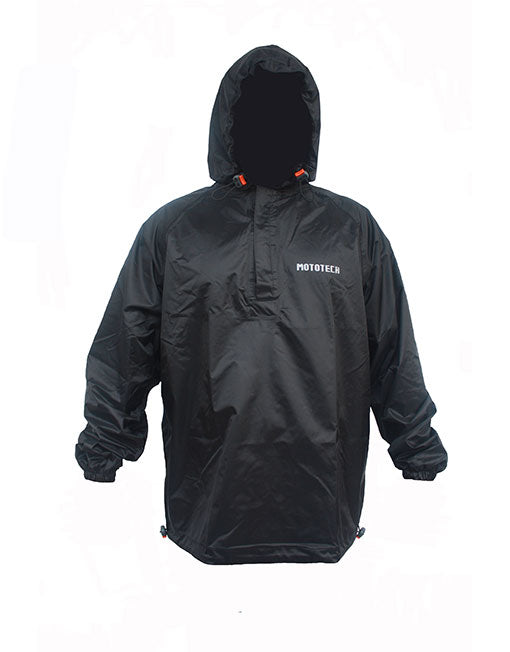 MOTOTECH Hurricane Rain Overjacket