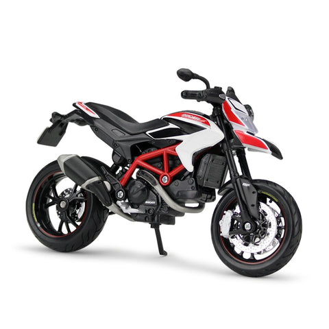 Maisto Ducati Hypermotard 2013, Scale Model, Maisto, Moto Central