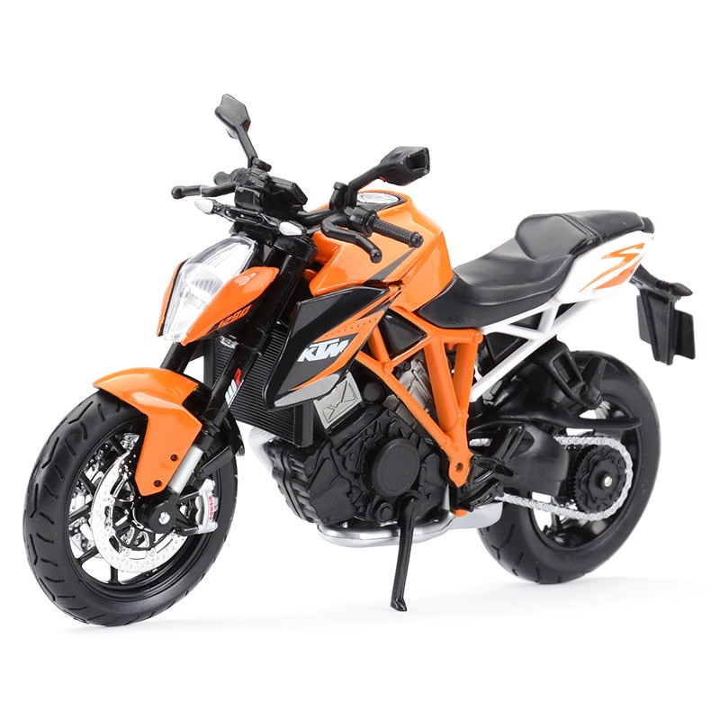 Maisto KTM 1290 Super Duke R, Scale Model, Maisto, Moto Central