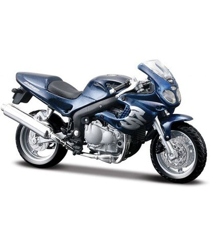 Maisto Triumph Sprint RS, Scale Model, Maisto, Moto Central