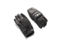 LS2 Semi Gauntlet Leather Gloves with Carbon Fiber LS2-17