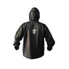 MOTOTECH Hurricane Rain Over jacket 2.0 Black