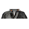 MOTOTECH Hurricane Rain Over jacket 2.0 Black