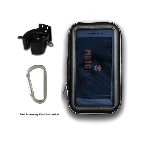 MOTOTECH Komodo Mobile GPS Mount  6.2" Screen Black