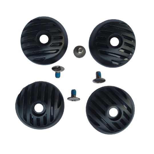 MOTOTECH Asphalt v2.0 Replacement Ankle Protectors Set of 4