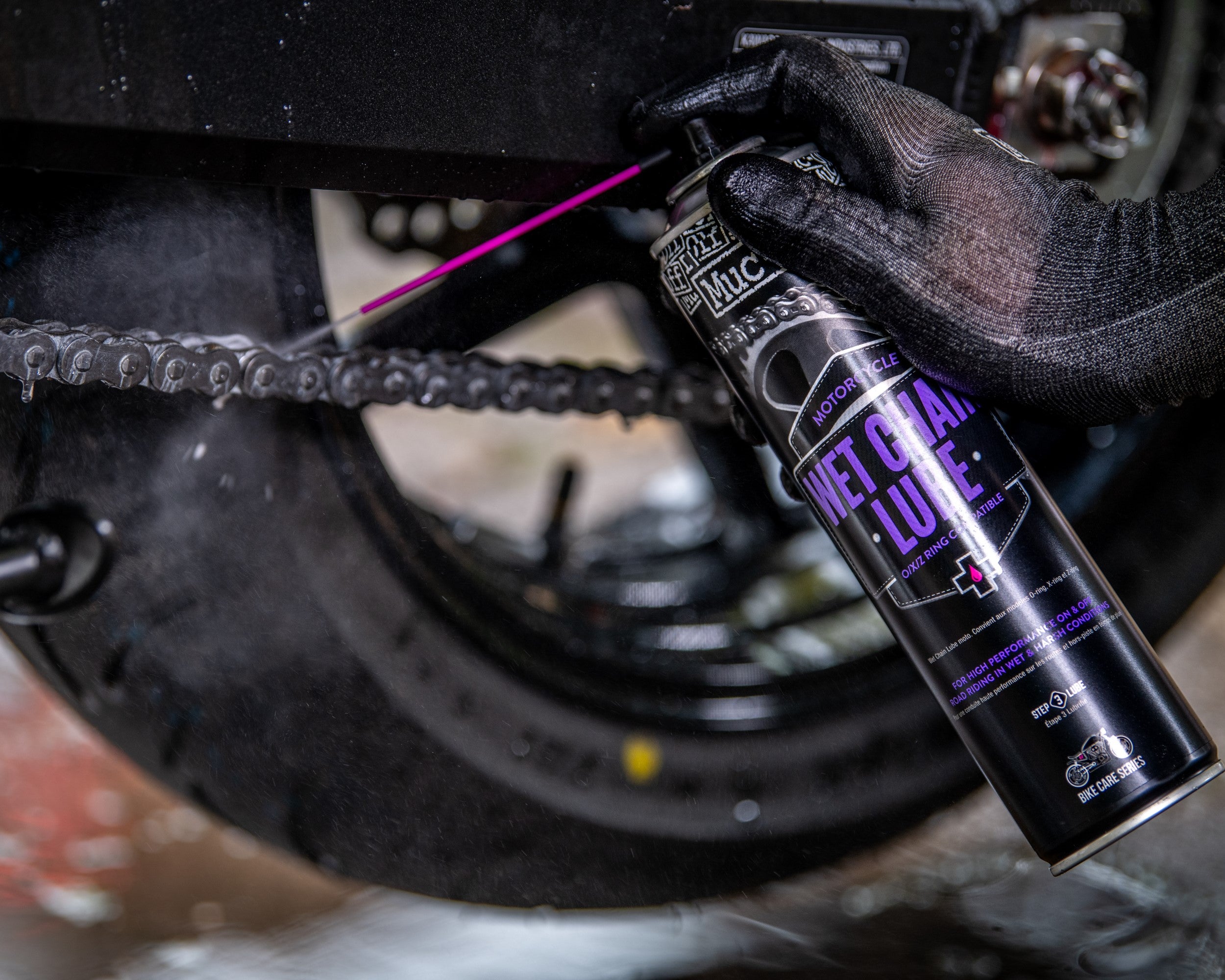 Muc-Off All Weather Chain Lube 400 ml