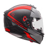 MT Blade 2 SV Genesis Matt Red Helmet