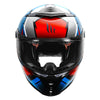 MT Thunder 4 SV Perverse Gloss Pearl Red Helmet
