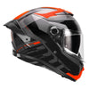 MT Thunder 4 SV Goblin Gloss Fluro Red Helmet