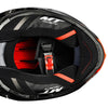 MT Thunder 4 SV Goblin Gloss Fluro Orange Helmet
