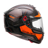 MT Blade 2 SV AURA Gloss Fluro Orange Helmet