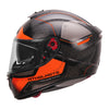 MT Blade 2 SV AURA Gloss Fluro Orange Helmet