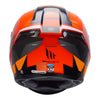 MT Hummer Oasis Gloss Red Helmet