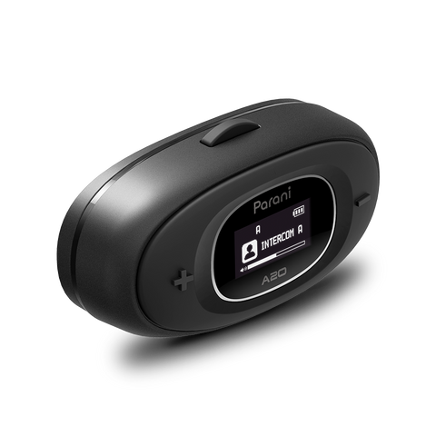 PARANI A20 Motorcycle Intercom Bluetooth Communication System