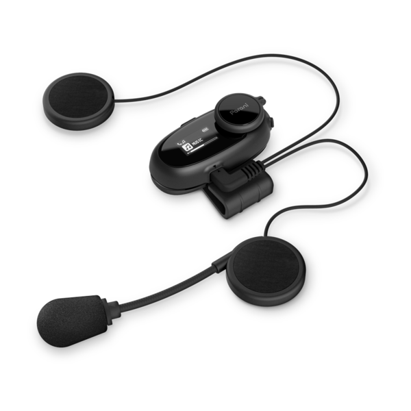 PARANI M10 Boom Motorcycle Intercom Bluetooth Communication System ...
