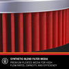 K&N Oil Filter for R1100GS, R1100RS, R1100RT, R850R (1993-2006) (KN-163)