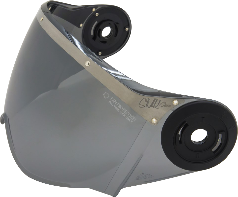 SMK Spare Visor for Phoenix Helmets, Accessories, SMK, Moto Central
