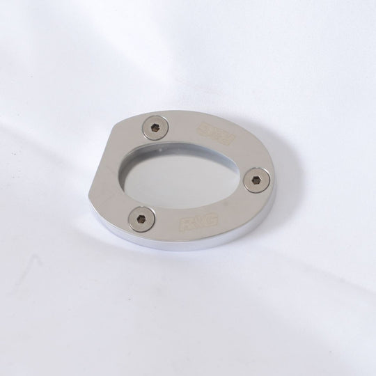 R&G Kickstand Shoe for Kawasaki Z800, Z300, Ninja 250 ('13'17) (PKS0002SI)