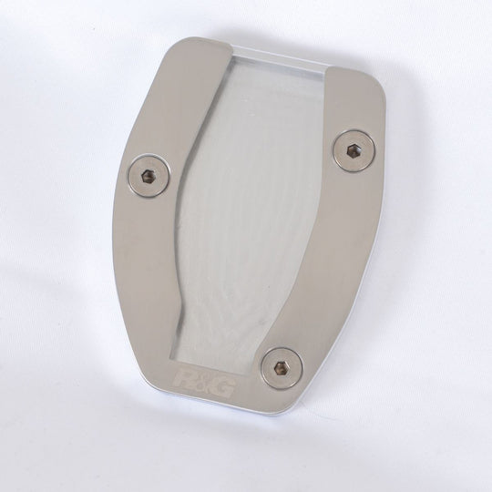 R&G Kickstand Shoe for Ducati Scrambler '15, Urban Enduro '15'17, Scrambler 1100 '18 (PKS0071SI)