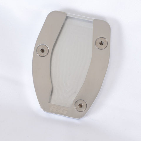 R&G Kickstand Shoe for Ducati Scrambler '15, Urban Enduro '15'17, Scrambler 1100 '18 (PKS0071SI)