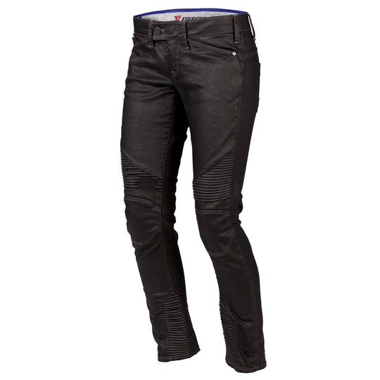 Dainese P.D25 Denim Lady Nero Pants