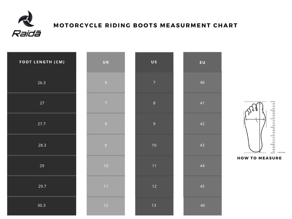 Raida Explorer Motorcycle Boots Grey– Moto Central