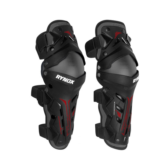 Rynox Bastion Bionic Knee Guards