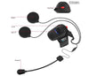 SENA SMH-5 Bluetooth Headset & Intercom for Scooters and Motorcycles with Universal Microphone Kit, Communicators, SENA, Moto Central