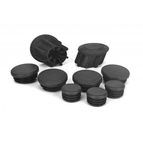 Pyramid Frame Caps for BMW R1200GS / GSA / R1250GS / GSA (89400)