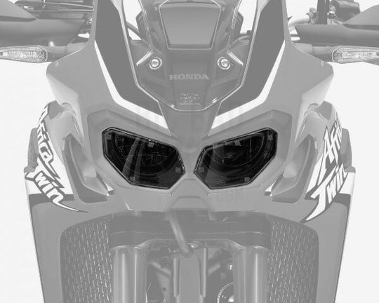 Pyramid Headlight Guard for Honda Africa Twin (91914)