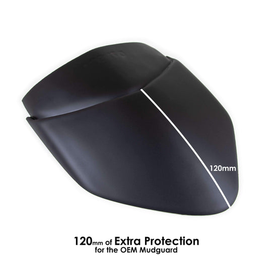 Pyramid Hugger Extension for Honda CB300R (71970)