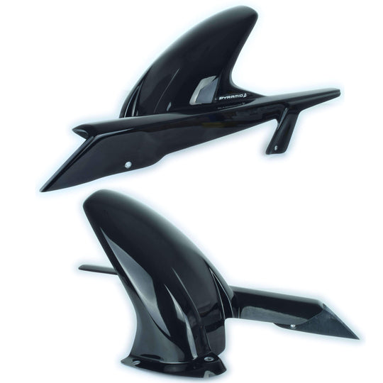 Pyramid Rear Hugger for KTM Duke 200 / 390 (79301B)