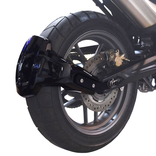 Pyramid Spray Guard for Triumph Tiger 800 XR / XRX / XC / XCX / XCA (85602B)
