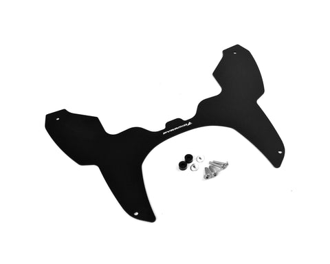 Pyramid Wind Deflector for Honda Africa Twin Adventure Sports (8028M)