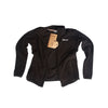 QUIPCO Tundra 100 Fleece Warm Jacket (Black)