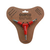 QUIPCO Bicycle Allen (Hex) Key Tool 4/5/6mm Red