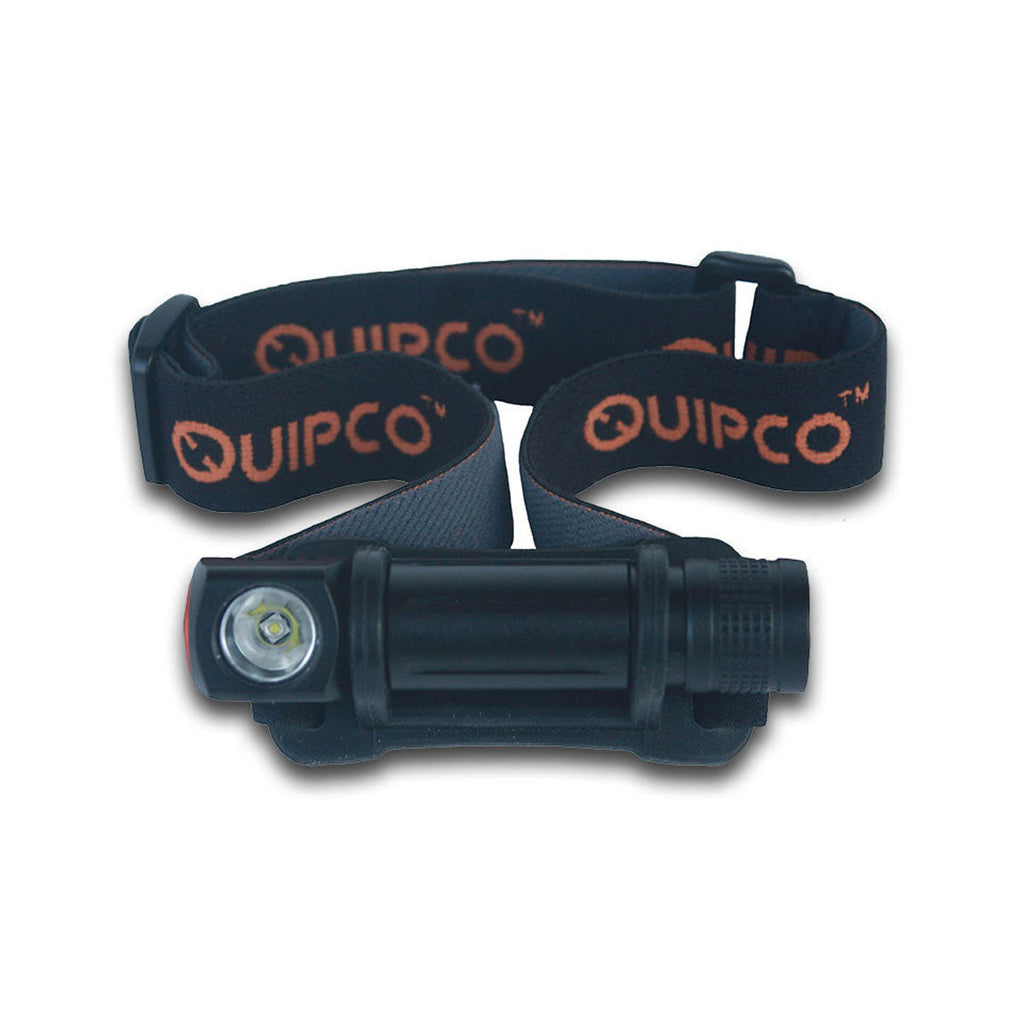 QUIPCO Nitestar 120 Headlamp Flashlight