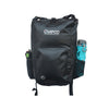 QUIPCO Aqua Shield Waterproof Backpack 32L Black