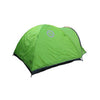 QUIPCO Gecko 3+Camping Tent v2.0 (Fibreglass Poles)