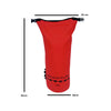 QUIPCO Aqua Shield Heavy Duty Waterproof Drybag 10L Red