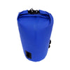 QUIPCO Aqua Shield Heavy Duty Waterproof Drybag 20L Blue