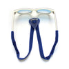 QUIPCO Eye Secure Goggle Band Royal Blue