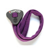 QUIPCO Eye Secure Goggle Band Purple