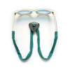 QUIPCO Eye Secure Goggle Band Sea Green