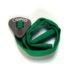 QUIPCO Eye Secure Goggle Band Bottle Green