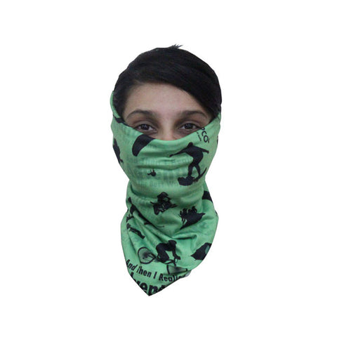 QUIPCO Dune Tube Adventure Sports Fusion Multifunction Headwear