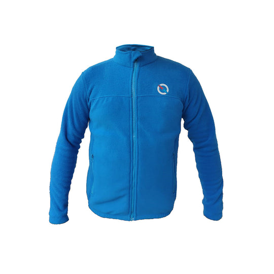 QUIPCO Tundra 200 Fleece Jacket (Aqua Blue)