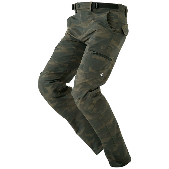RS Taichi Quick Dry Cargo Pants (Camo)