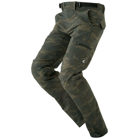 RS Taichi Quick Dry Cargo Pants (Camo)– Moto Central
