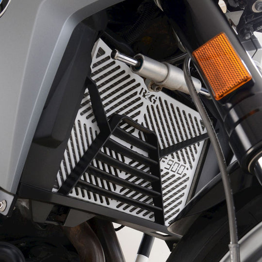 R&G Branded Radiator Guard For BMW F900 R/ XR '20 (BRG0019SS)